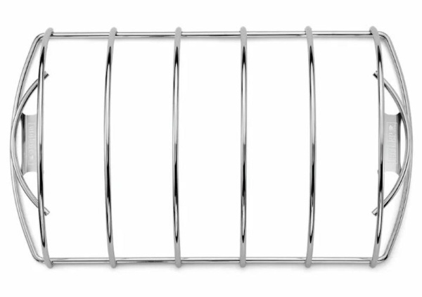 Подставка Weber для мяса и ребрышек малая