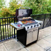 Газовый гриль Char-Broil Professional Signature Series 4S