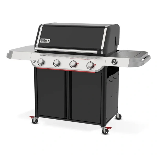 Weber Genesis E-425W газовый гриль, черный