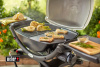 Противень для гриля Weber Q-2400/Q-2200, чугунный