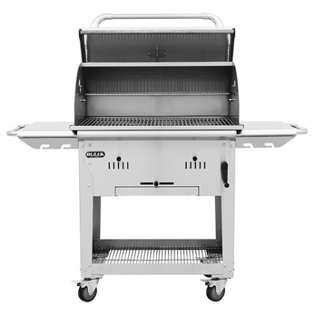 Угольный гриль BULL Bison + Основание