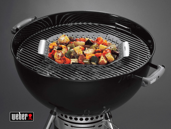 Большой перфорированный противень для жарки Weber