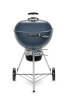 Угольный гриль Weber Master-Touch GBS С-5750, 57 см, синий графит