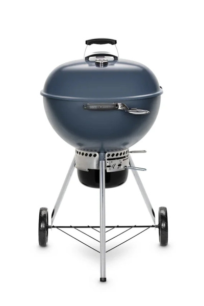 Угольный гриль Weber Master-Touch GBS С-5750, 57 см, синий графит