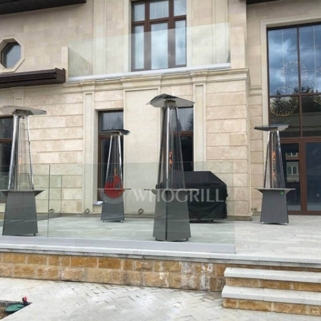 Газовый обогреватель уличный Ballu BOGH-15