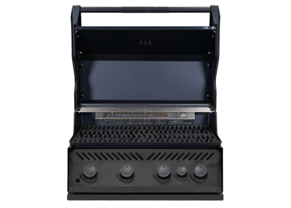 Встраиваемый газовый гриль BIR 32