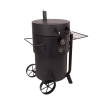 Угольная коптильня Oklahoma Joe's Drum Bronco PRO Black