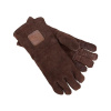 Термостойкие перчатки OFYR коричневые