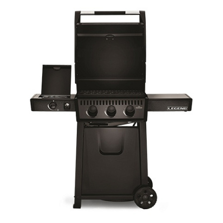 Газовый гриль Napoleon Legend-365 SB