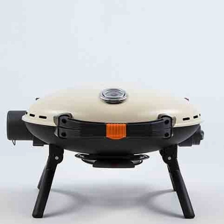 Газовый гриль O-Grill 500М кремовый