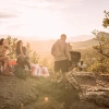 Weber Traveler гриль газовый портативный, черный