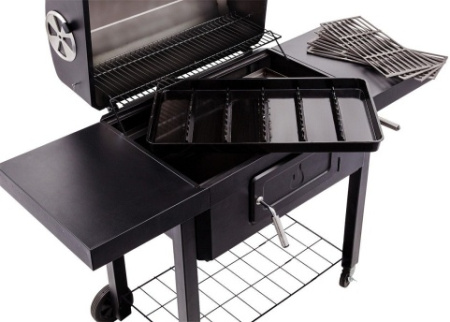 Угольный гриль Char-Broil Charcoal 30 (780)