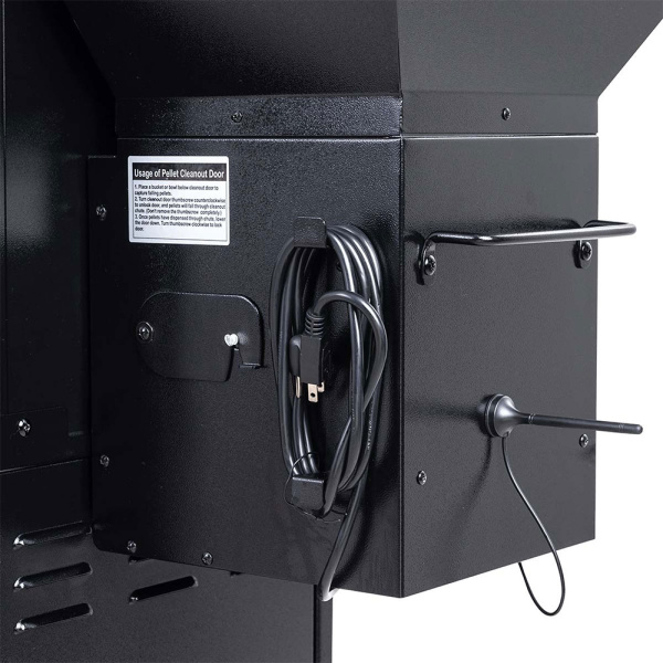 Пеллетный гриль Z Grills 1000 WiFi