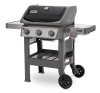 Гриль газовый Weber Spirit II E-320 GBS.