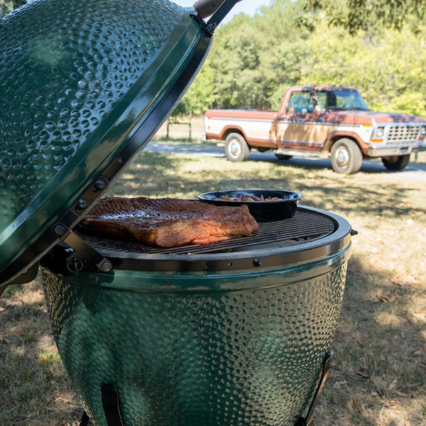 Керамический угольный гриль Big Green Egg XLarge