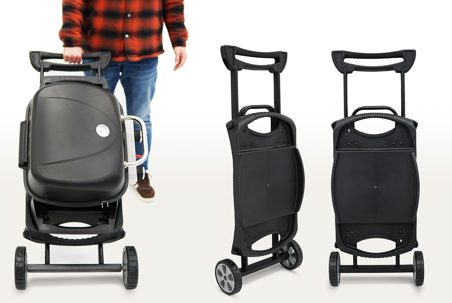 Газовый гриль HOBO PRO