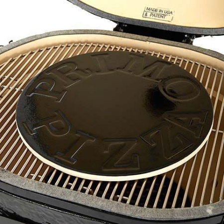 Керамический гриль Primo Oval 400 XL All in One