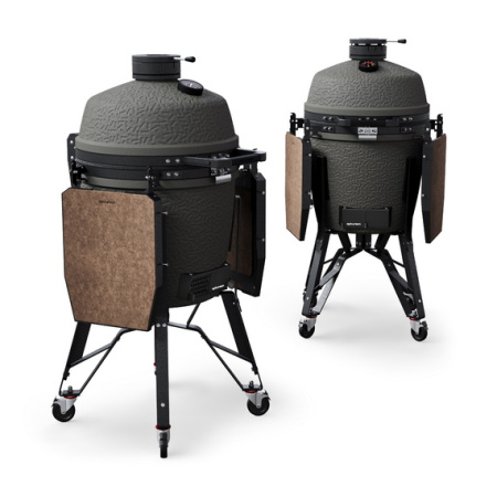 Гриль керамический угольный Kamado Epicurean Model X 500.