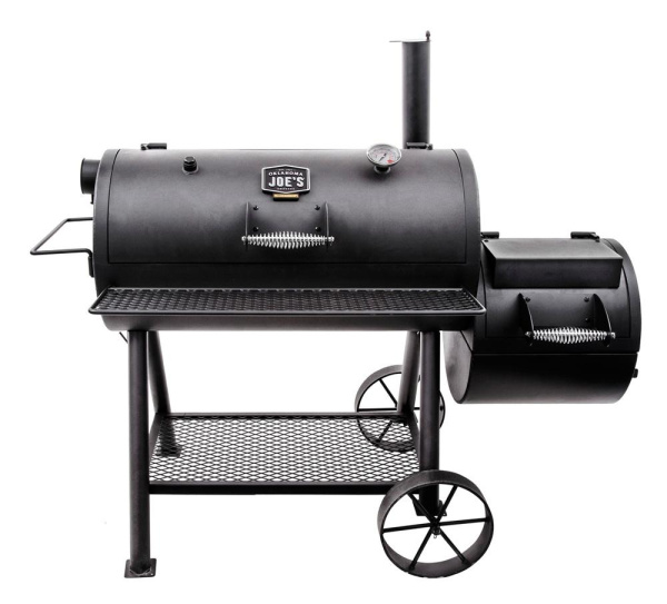 Угольная коптильня Oklahoma Joe's Highland Reverse Flow