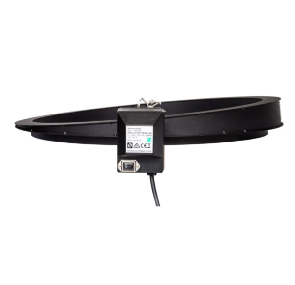 ЭЛЕКТРОВЕРТЕЛ LetzQ BBQ S/MX