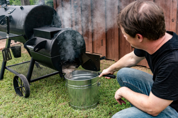 Щетка-совок Oklahoma Joe's Blacksmith