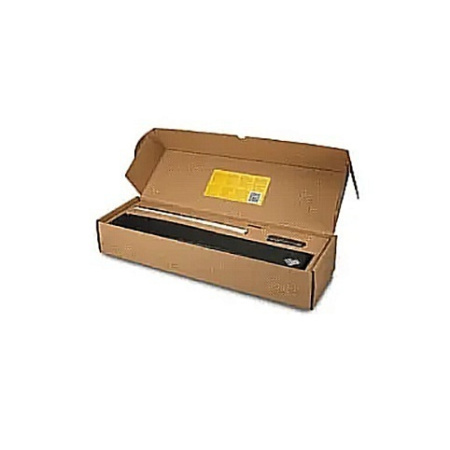 Напольный карбоновый обогреватель Luxeva PRO 2500-FR black