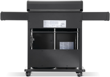 Тепловой Rogue PRO 30 Phantom Griddle с боковыми столиками