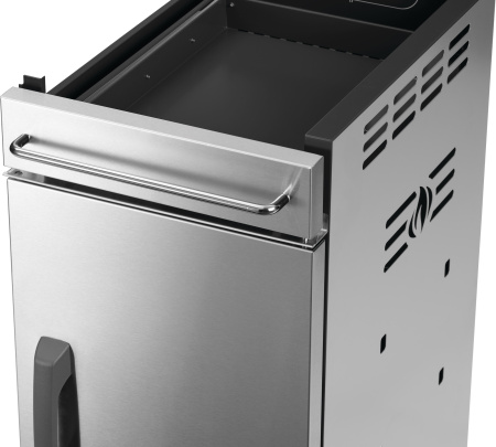 Тумба для грилей Rogue (нержавеющая сталь)