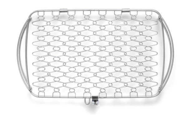 Подставка-сетка Weber для запекания рыбы большая