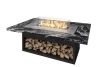 Гриль стол Монблан гранит 1460x760 мм