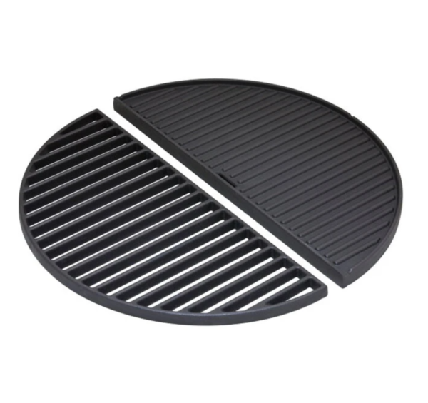 Чугунная решетка для гриля Classic Basic (1 половинка)