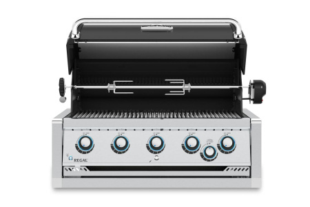 Газовый гриль Broil King Regal 570 встраиваемый
