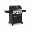 Газовый гриль Broil King Crown 440