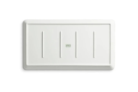 Блюдо прямоугольное Weber