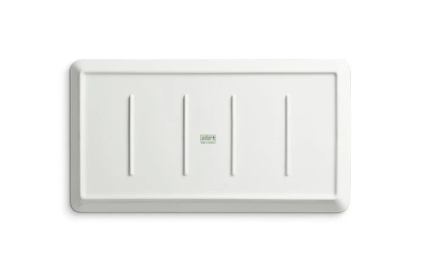 Блюдо прямоугольное Weber