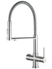 Смеситель Steel Hammer SH 2002 SATIN
