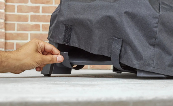 Чехол для электрического гриля Weber Pulse 2000