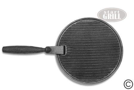 Комплект-стандарт: Газовый гриль Esprit-21B SG и инструменты