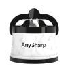 Точилка для ножей AnySharp ELITE пластик мрамор