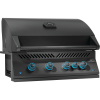 Встраиваемый газовый гриль Napoleon, BIG-32“ (матовый черный)