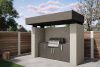 Комплект Astov BBQ Deluxe / АСТОВ БАРБЕКЮ Делюкс №6 (ширина 2240 мм)