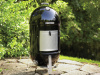 Угольная коптильня Smokey Mountain Cooker, печь для копчения 57 см