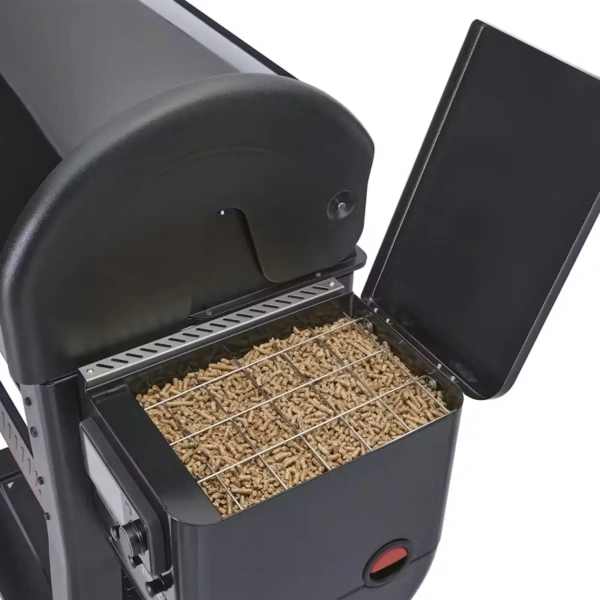 Weber Searwood гриль пеллетный