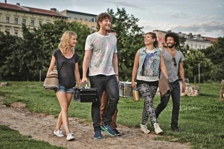 Гриль-барбекю угольный Weber Go-Anywhere, черный