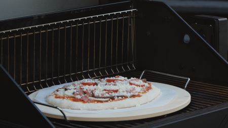 Набор для пиццы PRIMELINER (камень, нож, лопатка)