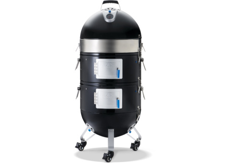 Угольный гриль-смокер Napoleon, Apollo 22"