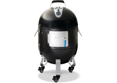 Угольный гриль-смокер Napoleon, Apollo 18"