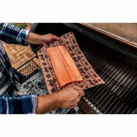 Пищевая «бумага мясника» Oklahoma Joe's для копчения 30 см