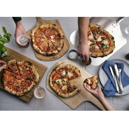 Лопатка плоская стальная 30см Ooni