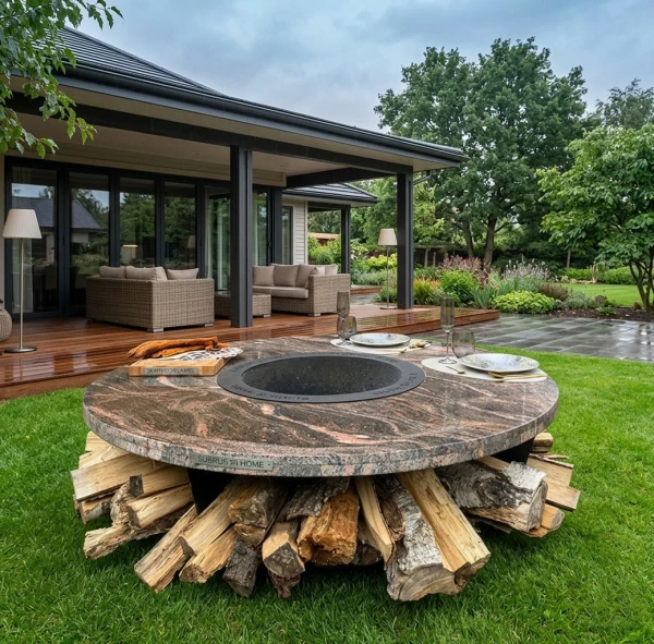 БЕЗДЫМНАЯ костровая зона «Алтай»